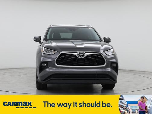 2022 Toyota Highlander Limited