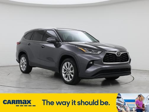 2022 Toyota Highlander Limited