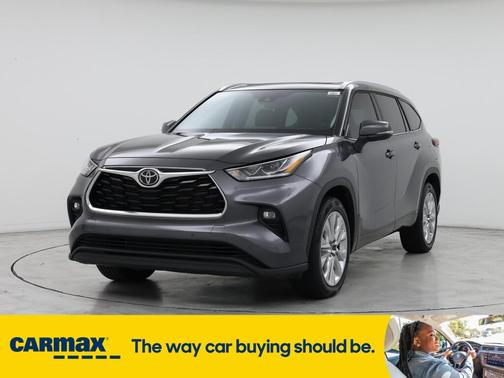 2022 Toyota Highlander Limited