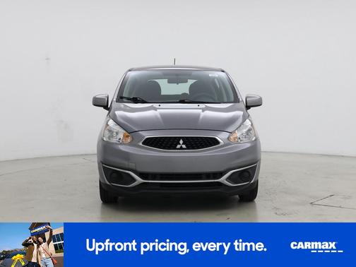 2018 Mitsubishi Mirage ES