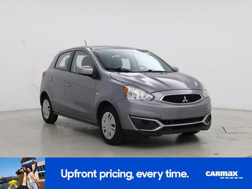 2018 Mitsubishi Mirage ES