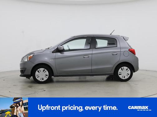 2018 Mitsubishi Mirage ES