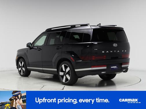 2024 Hyundai SANTA FE Limited