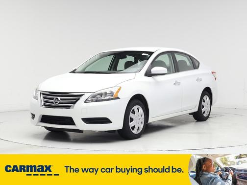 2014 Nissan Sentra SV