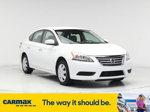 2014 Nissan Sentra SV