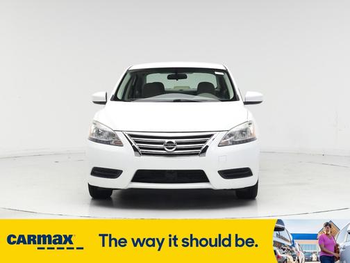 2014 Nissan Sentra SV