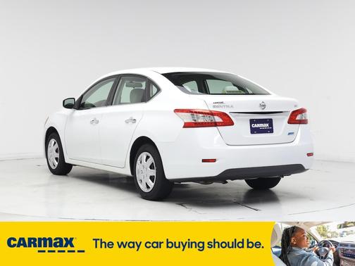 2014 Nissan Sentra SV