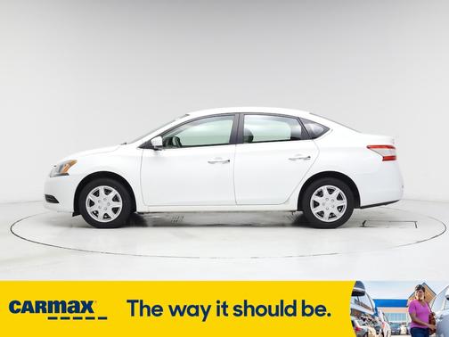 2014 Nissan Sentra SV
