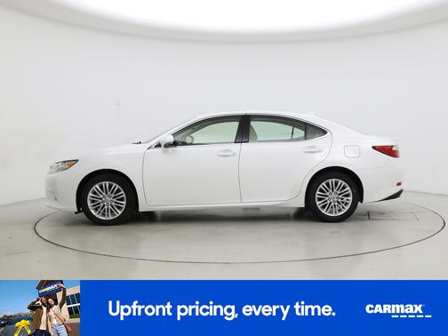 2015 Lexus ES 350 Base (A6)