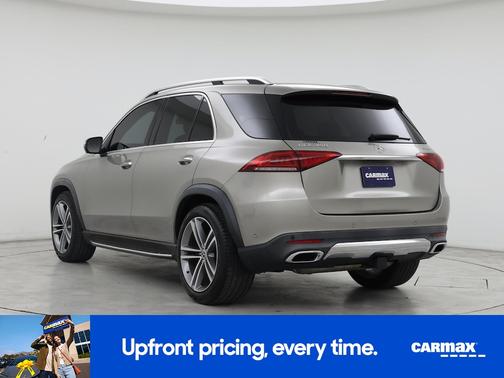 2020 Mercedes-Benz GLE 350 