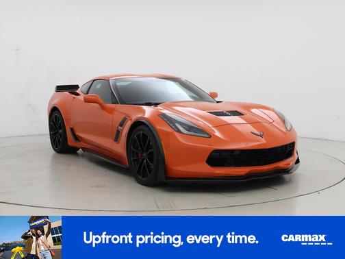 2019 Chevrolet Corvette Grand Sport
