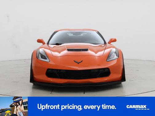 2019 Chevrolet Corvette Grand Sport