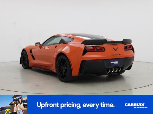 2019 Chevrolet Corvette Grand Sport