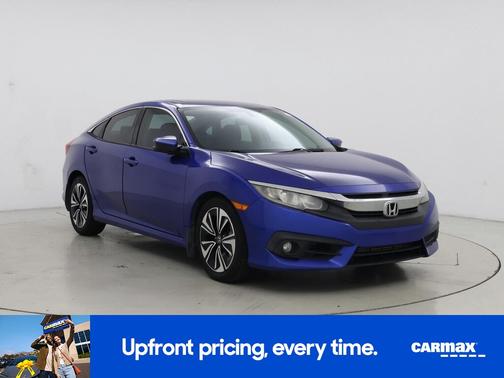 2016 Honda Civic EX-T