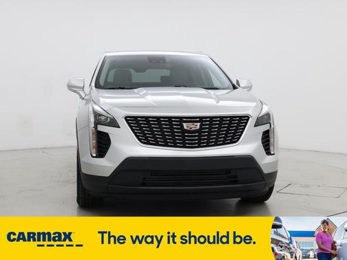2020 Cadillac XT4 Luxury