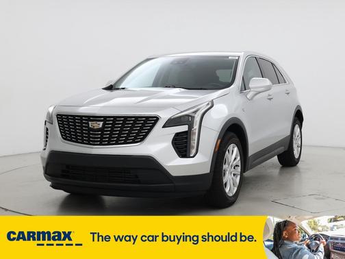 2020 Cadillac XT4 Luxury