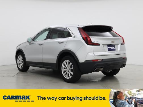 2020 Cadillac XT4 Luxury