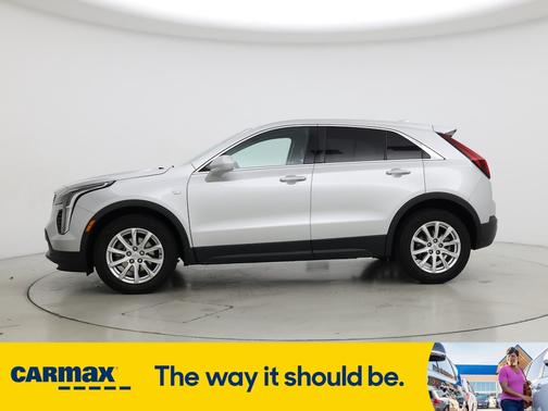 2020 Cadillac XT4 Luxury