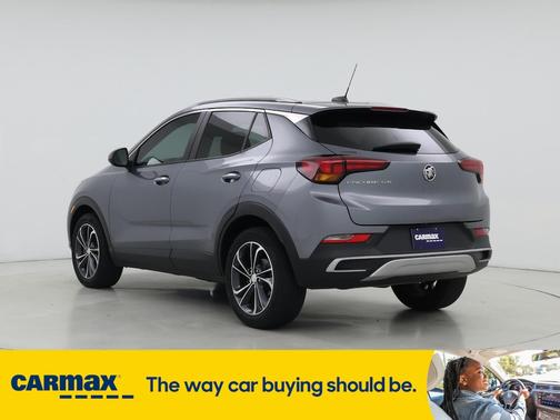 2021 Buick Encore GX Select