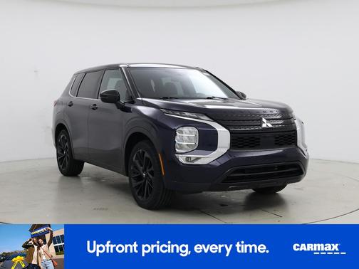 2022 Mitsubishi Outlander SE Launch Edition
