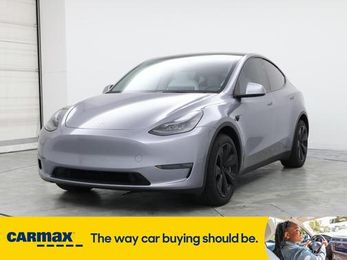 2024 Tesla Model Y Long Range