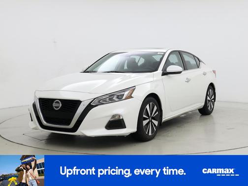 2021 Nissan Altima SV