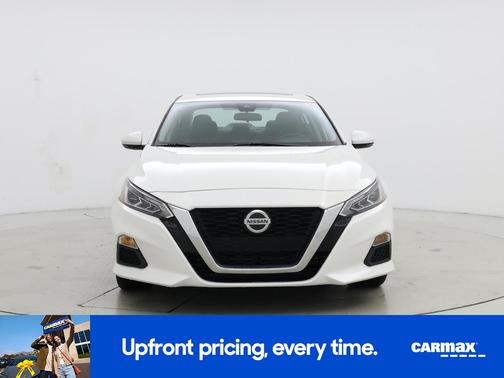 2021 Nissan Altima SV