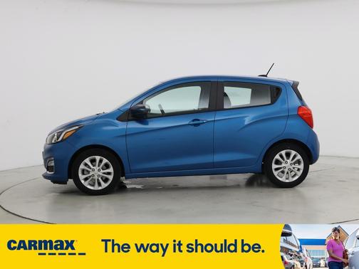 2019 Chevrolet Spark LT