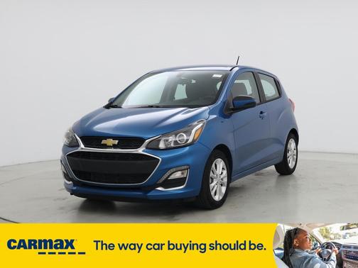 2019 Chevrolet Spark LT