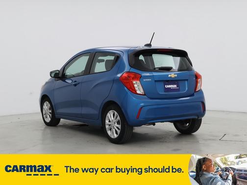 2019 Chevrolet Spark LT