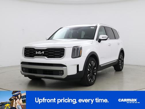 2023 Kia Telluride SX