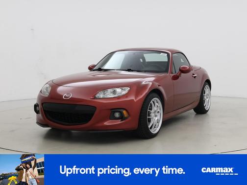 2015 Mazda MX-5 Miata Grand Touring