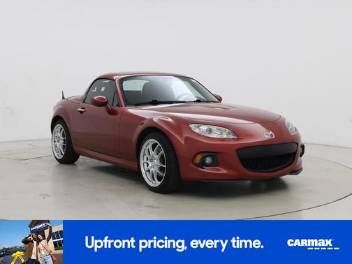 2015 Mazda MX-5 Miata Grand Touring