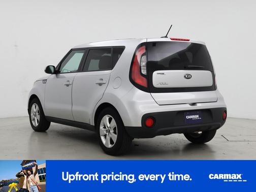2018 Kia Soul 