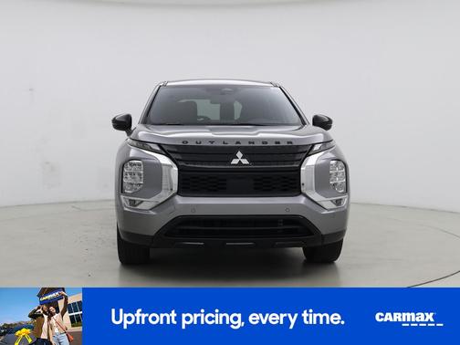 2022 Mitsubishi Outlander Black Edition