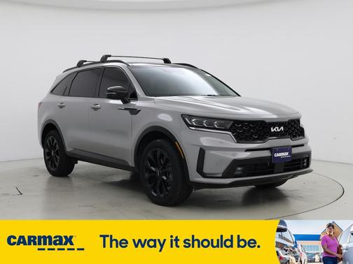 2022 Kia Sorento SX