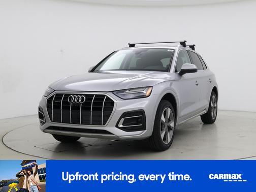 2022 Audi Q5 Premium Plus