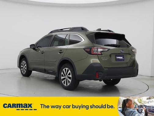 2021 Subaru Outback Premium