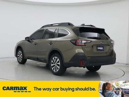 2021 Subaru Outback Premium