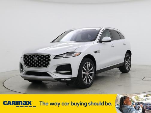 2021 Jaguar F-PACE