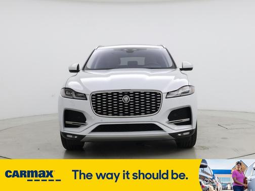 2021 Jaguar F-PACE