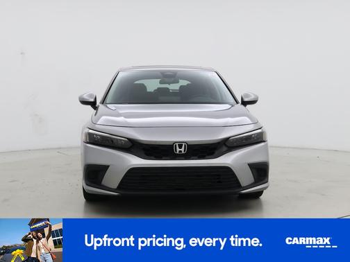 2022 Honda Civic EX-L