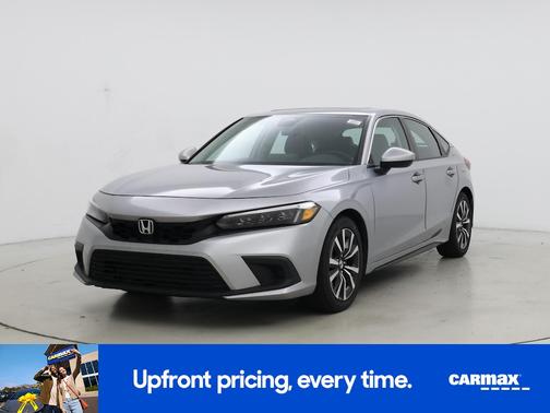 2022 Honda Civic EX-L