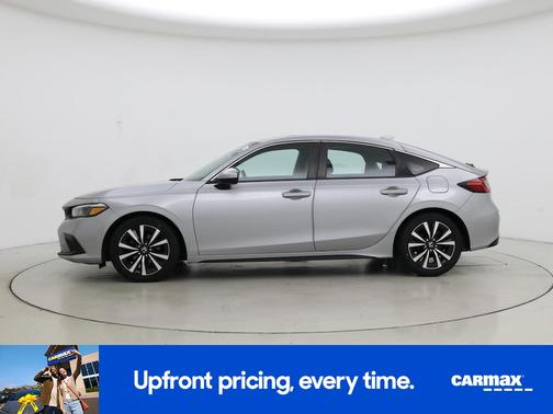 2022 Honda Civic EX-L