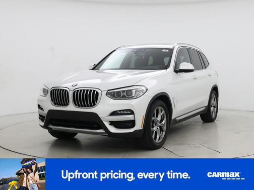 2020 BMW X3 sDrive30i