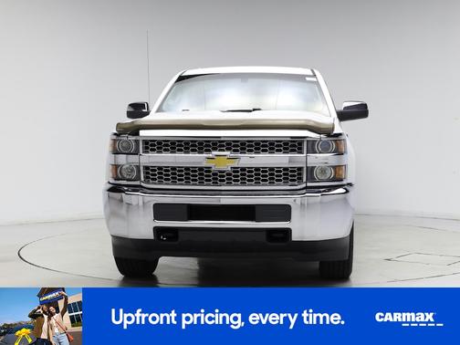 2019 Chevrolet Silverado 2500 Work Truck