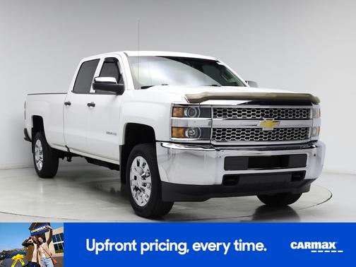 2019 Chevrolet Silverado 2500 Work Truck