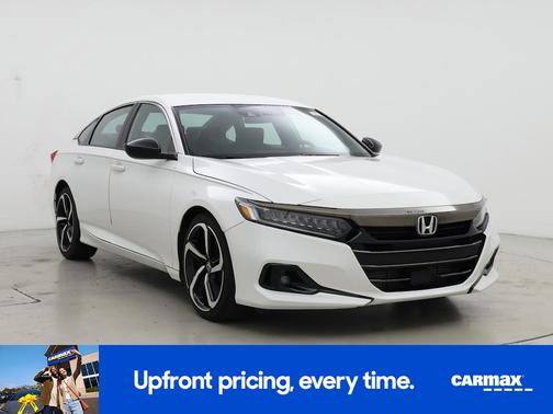 2021 Honda Accord Sport