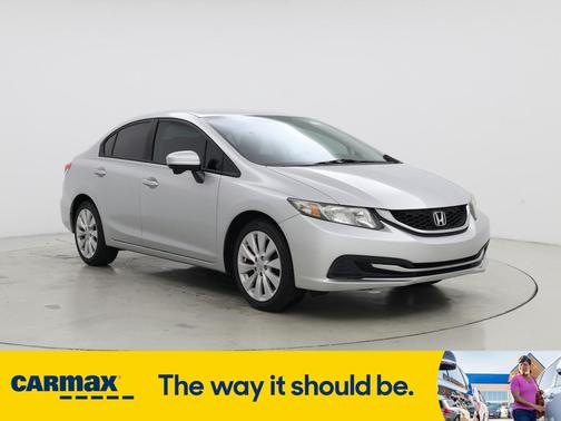 2015 Honda Civic SE