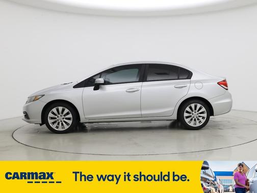 2015 Honda Civic SE
